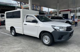 Toyota Hilux 2018 Toyota Hilux Fx Manual Diesel FB Body Dual Aircon Manual