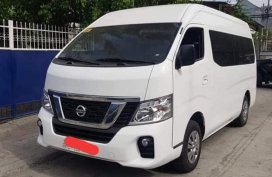 Nissan Urvan NV350 2018