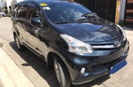 Toyota Avanza 2015