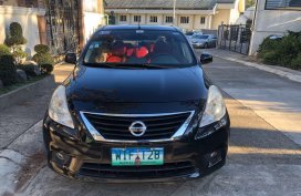 Black Nissan Almera for sale in Baguio
