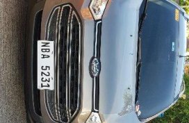 Silver Ford Ecosport 2017 for sale in Manila