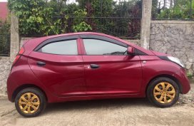 Selling Purple Hyundai Eon in Baguio