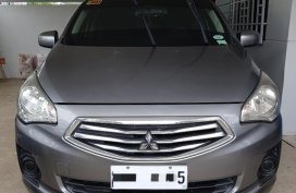 Grey Mitsubishi Mirage g4 for sale in Cardona