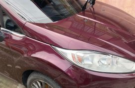 Purple Ford Fiesta for sale in Las Piñas
