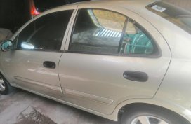 Selling Silver Nissan Sentra in Angeles