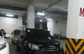 Black Kia Soul for sale in Muntinlupa City