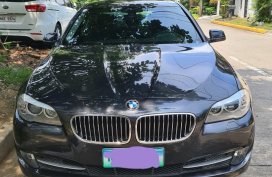 Sell Black Bmw 5-Series in Pasig