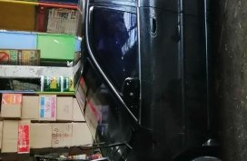 Black Honda Accord for sale in Pasig City