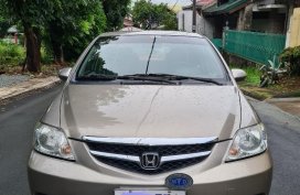 Beige Honda City for sale in Manila