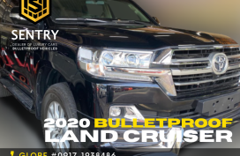BRAND NEW 2020 TOYOTA LAND CRUISER - Bulletproof Level 6 Dubai Armored (Black) -BEST DEAL OFFER!!!