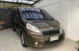 Selling Brown Peugeot Expert tepee in Rizal