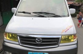 Selling White Mazda Bongo in Taytay