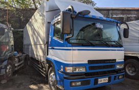 Blue Mitsubishi Fuso for sale in Baliuag