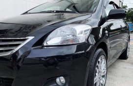 Black Toyota Vios for sale in Manila