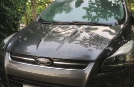 Sell Grey Ford Escape in Rizal