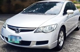 Sell Silver Honda Civic in Muntinlupa