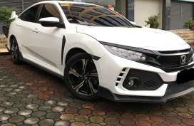 2019 Honda Civic FC 1.8E CVT Type R Look