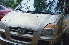 Sell Silver Hyundai Starex in Manila