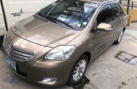 Grey Toyota Vios for sale in Marikina City