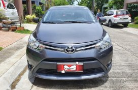 Selling Grey Toyota Vios in Bonifacio