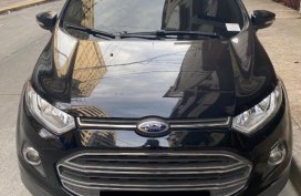 Selling Black Ford Ecosport in Manila