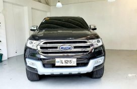 Black Ford Everest for sale in Manila