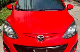 Sell Red Mazda 2 Hatchback in Parañaque