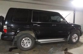 Sell Black Isuzu Trooper in Makati