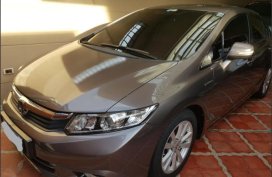 Selling Brown Honda Civic in Parañaque