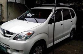 Toyota Avanza 1.5 J M/T