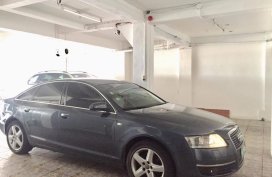 2007 FOR SALE AUDI A6