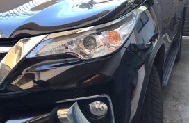 Toyota Fortuner 2019 G A/T 4x2