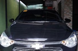 Black Chevrolet Sail for sale in Binan City