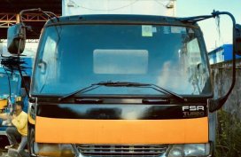 Silver Isuzu Forward for sale in Muntinlupa