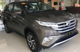 Grey Toyota Rush for sale in Manila