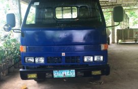 Blue Isuzu Elf for sale in San Juan