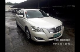 Sell White 2007 Toyota Camry in Manila