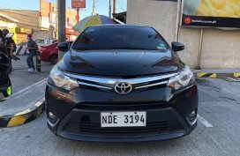 Selling Black Toyota Vios in Manila