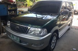 Selling Black Toyota Revo in Manila
