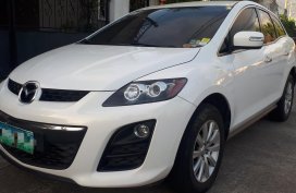 2012 Mazda CX-7