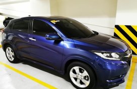 Sell Blue Honda Hr-V in Taguig