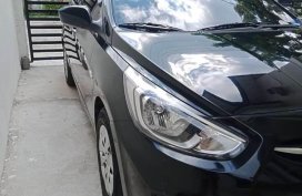 Sell Black Hyundai Accent in Manila