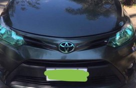 Selling Black Toyota Vios in Marilao