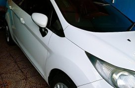 White Ford Fiesta for sale in Manila
