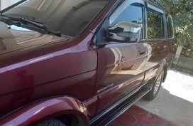 Purple Isuzu Sportivo for sale in Manila