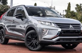 Grey Mitsubishi Eclipse 2015 for sale in Manila