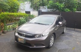 Grey Honda Civic for sale in Marikina