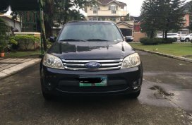Black Ford Escape for sale in Manila