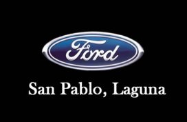 Ford, San Pablo