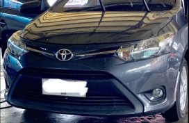 Selling Grey Toyota Vios in Makati